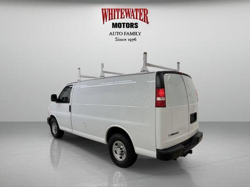 2019 Chevrolet Express 2500 Work Van