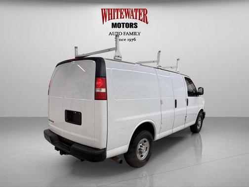 2019 Chevrolet Express 2500 Work Van