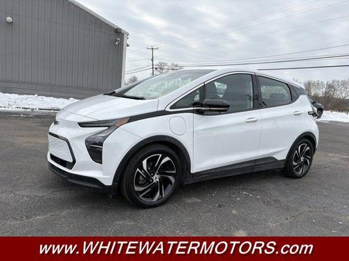 2022 Chevrolet Bolt EV FWD 2LT