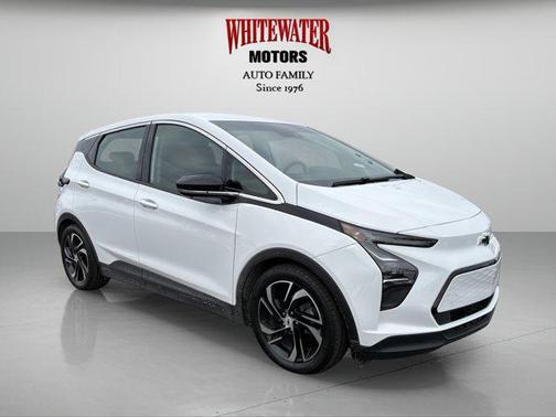 2022 Chevrolet Bolt EV FWD 2LT