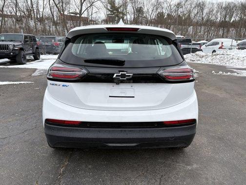 2022 Chevrolet Bolt EV FWD 2LT