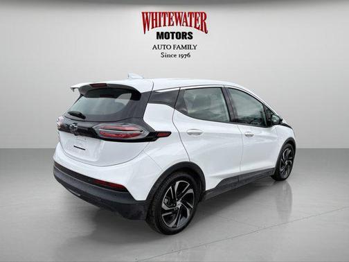 2022 Chevrolet Bolt EV FWD 2LT