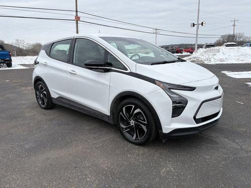 2022 Chevrolet Bolt EV FWD 2LT