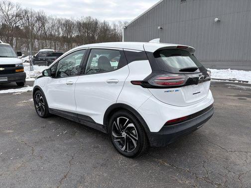 2022 Chevrolet Bolt EV FWD 2LT