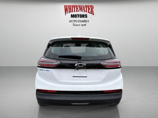 2022 Chevrolet Bolt EV FWD 2LT