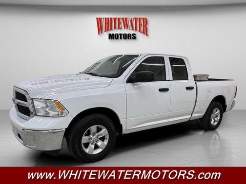 2021 RAM 1500 Tradesman
