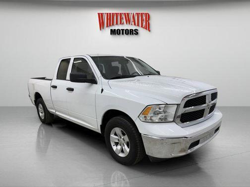 2021 RAM 1500 Tradesman