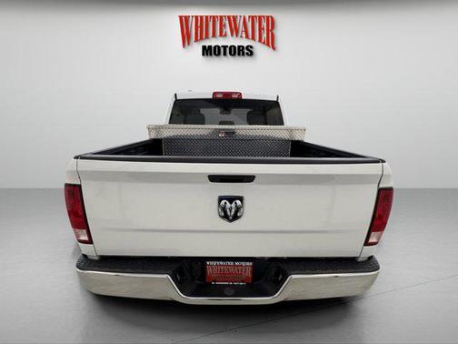 2021 RAM 1500 Tradesman