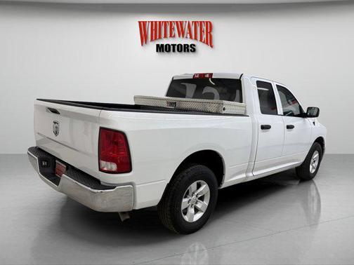 2021 RAM 1500 Tradesman