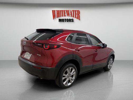 2021 Mazda CX-30 Preferred