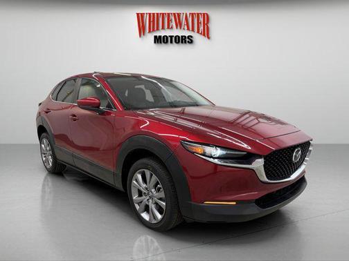 2021 Mazda CX-30 Preferred