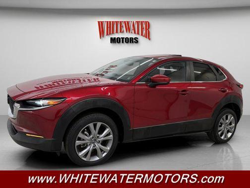 2021 Mazda CX-30 Preferred