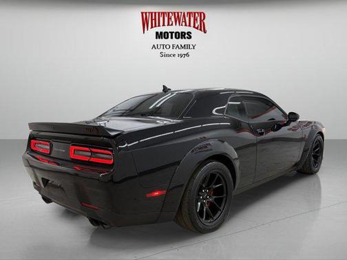 2022 Dodge Challenger SRT Hellcat