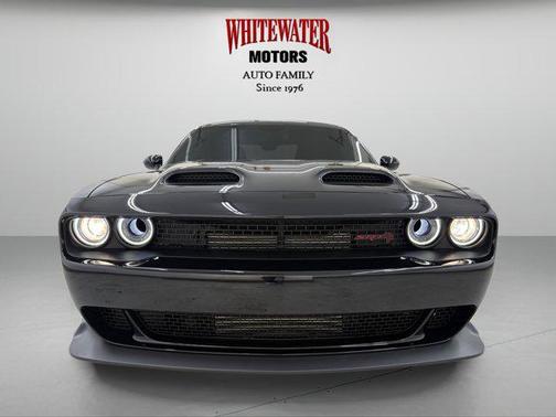 2022 Dodge Challenger SRT Hellcat