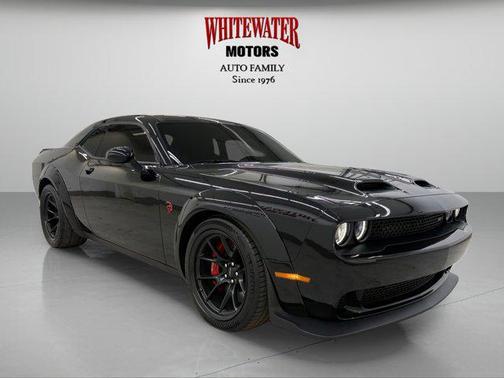 2022 Dodge Challenger SRT Hellcat