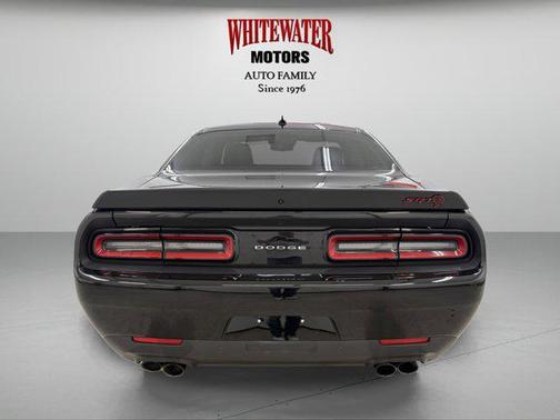 2022 Dodge Challenger SRT Hellcat