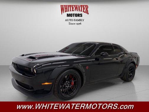 2022 Dodge Challenger SRT Hellcat