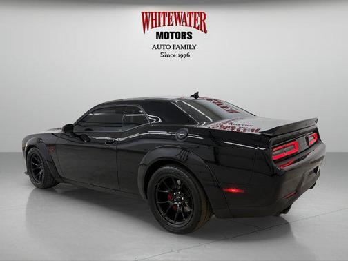 2022 Dodge Challenger SRT Hellcat