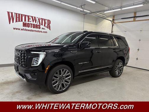 2025 GMC Yukon Denali Ultimate