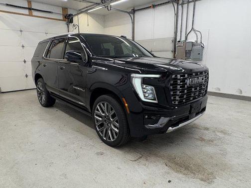 2025 GMC Yukon Denali Ultimate