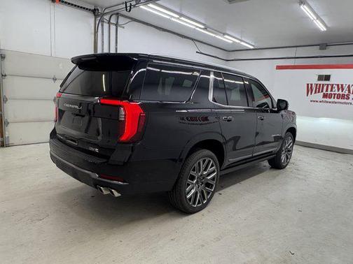 2025 GMC Yukon Denali Ultimate