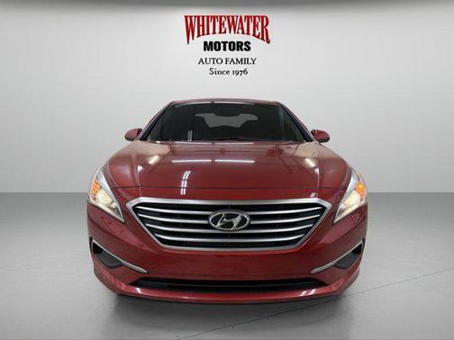 2017 Hyundai SONATA SE