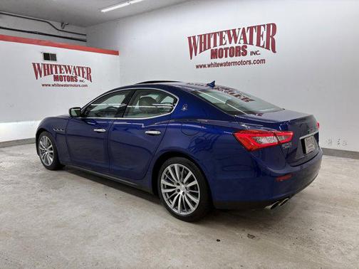 2015 Maserati Ghibli Base