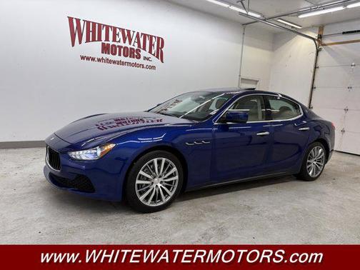 2015 Maserati Ghibli Base