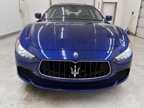 2015 Maserati Ghibli Base