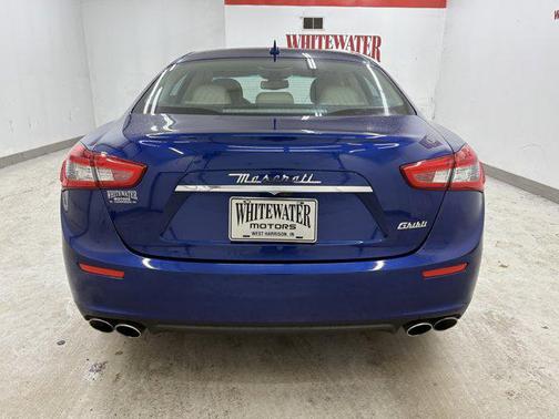2015 Maserati Ghibli Base