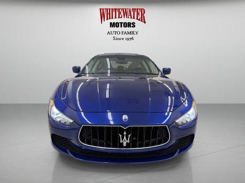 2015 Maserati Ghibli Base