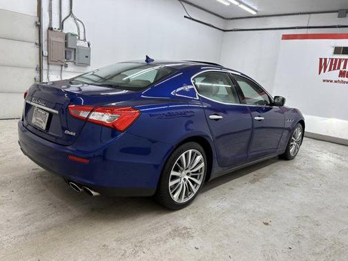 2015 Maserati Ghibli Base