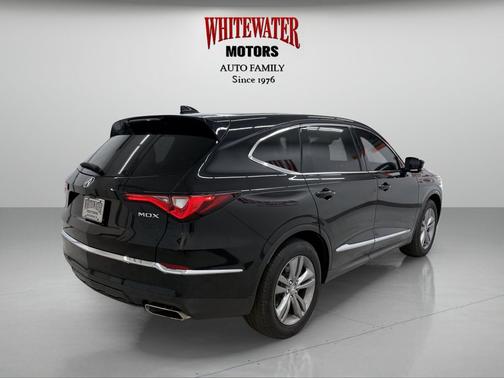 Majestic Black Pearl 2023 Acura MDX Standard