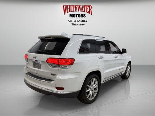 2016 Jeep Grand Cherokee Summit