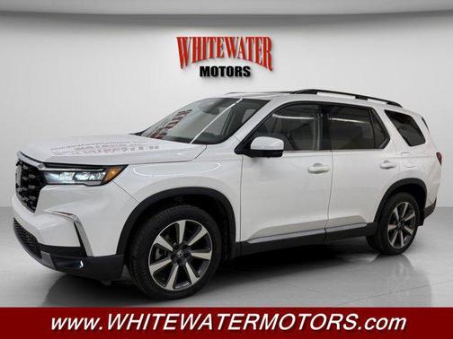 2023 Honda Pilot AWD Elite