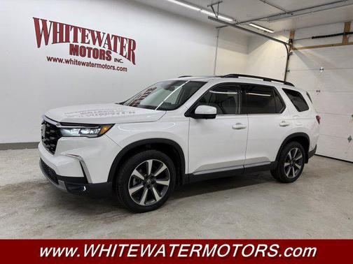 2023 Honda Pilot AWD Elite