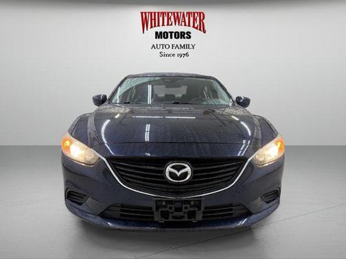 2017 Mazda Mazda6 Touring