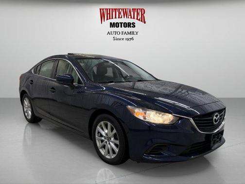 2017 Mazda Mazda6 Touring