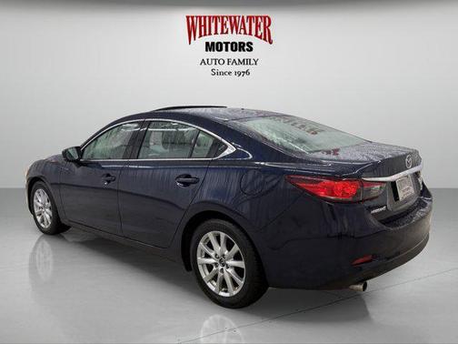 2017 Mazda Mazda6 Touring