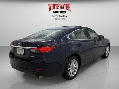 2017 Mazda Mazda6 Touring