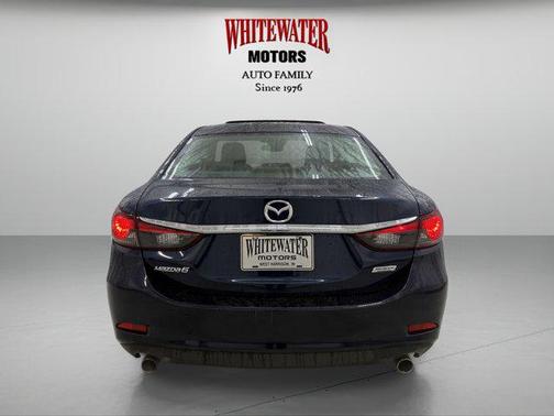 2017 Mazda Mazda6 Touring