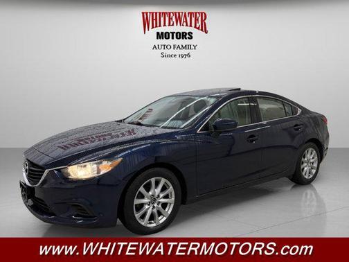 2017 Mazda Mazda6 Touring