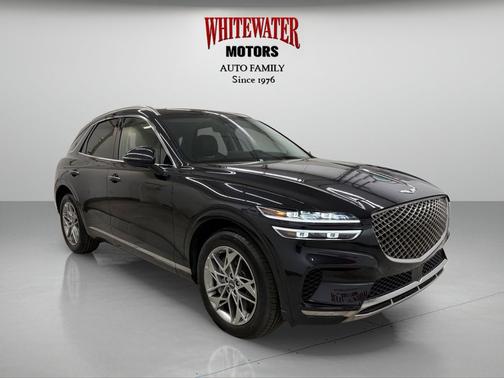 Vik Black 2025 Genesis GV70 2.5T AWD