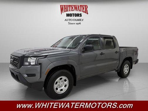 2022 Nissan Frontier S