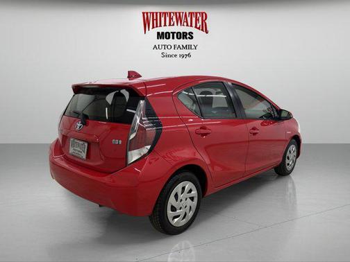 2016 Toyota Prius c One