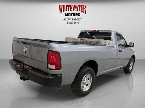 2023 RAM 1500 Tradesman