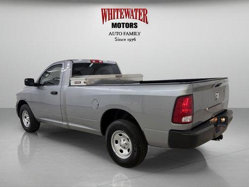 2023 RAM 1500 Tradesman