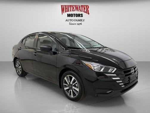 2024 Nissan Versa 1.6 S