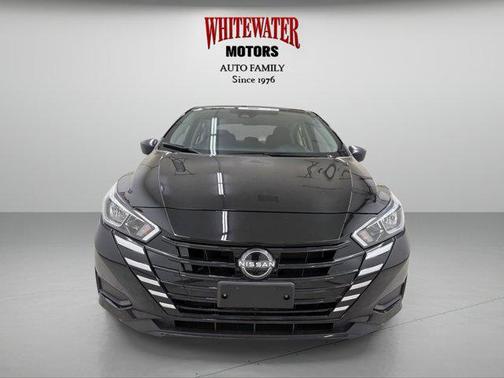 2024 Nissan Versa 1.6 S