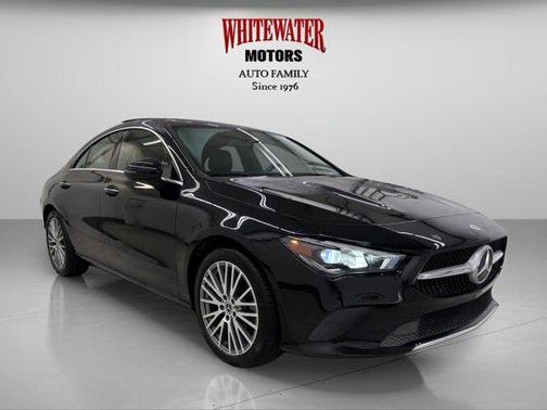 2021 Mercedes-Benz CLA 250 Base